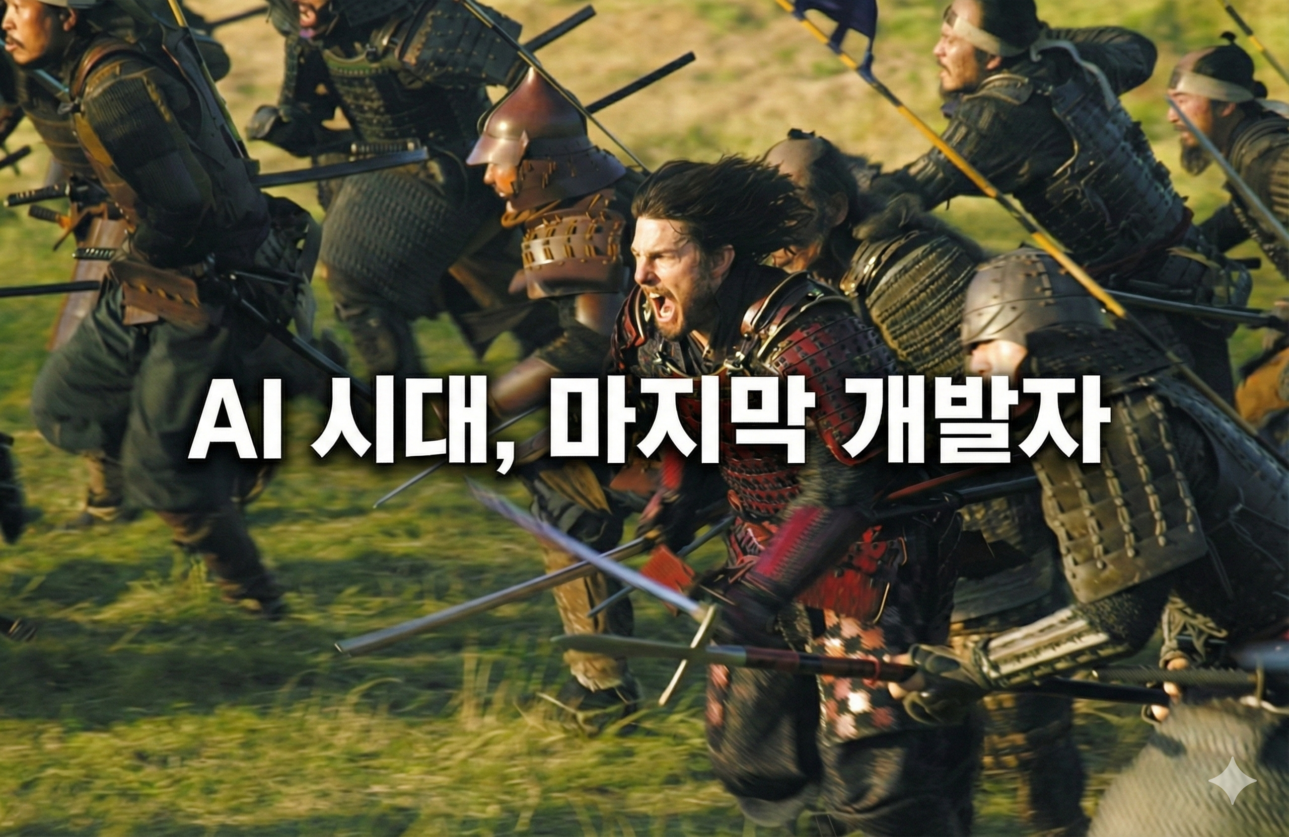 AI 시대, 마지막 개발자가 될 것인가? 